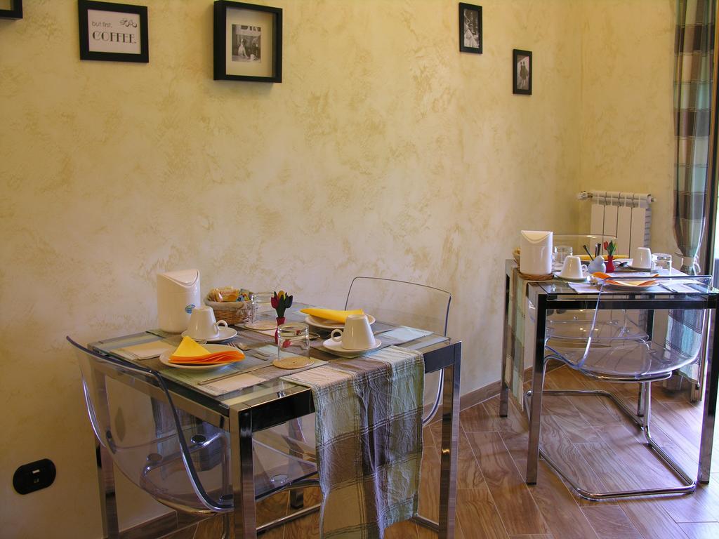 B&B Le Onde Rom Exteriör bild
