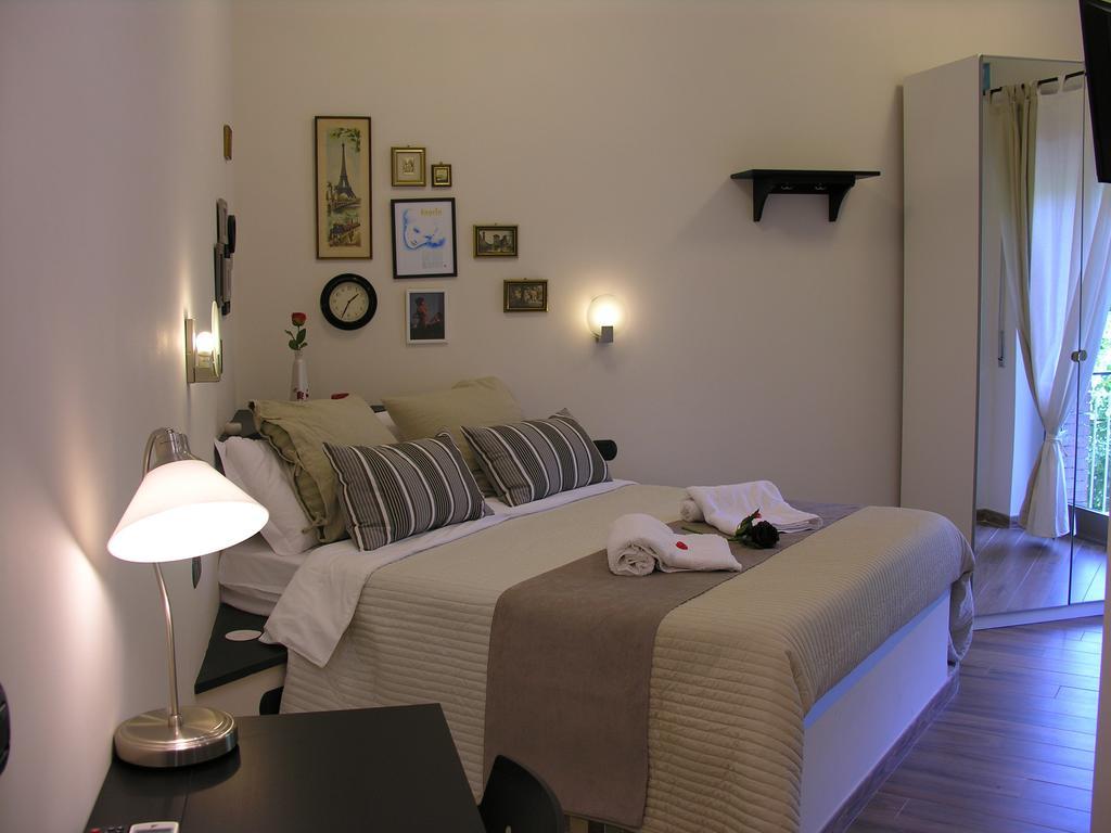 B&B Le Onde Rom Rum bild