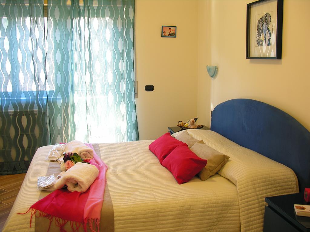 B&B Le Onde Rom Rum bild