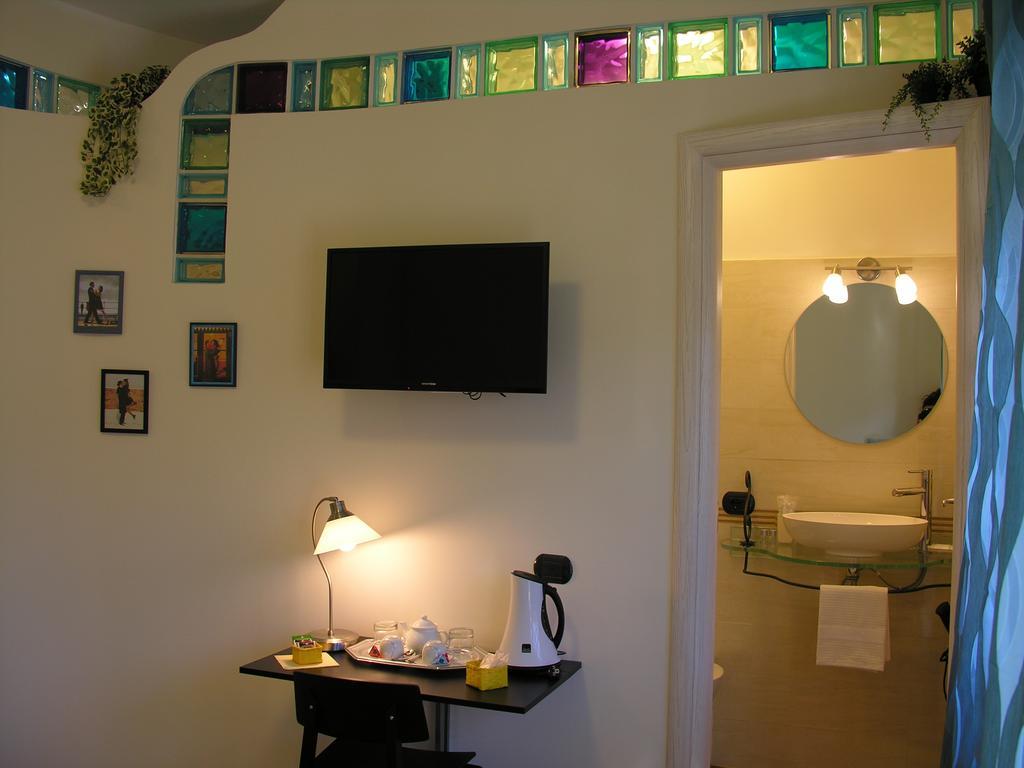 B&B Le Onde Rom Rum bild