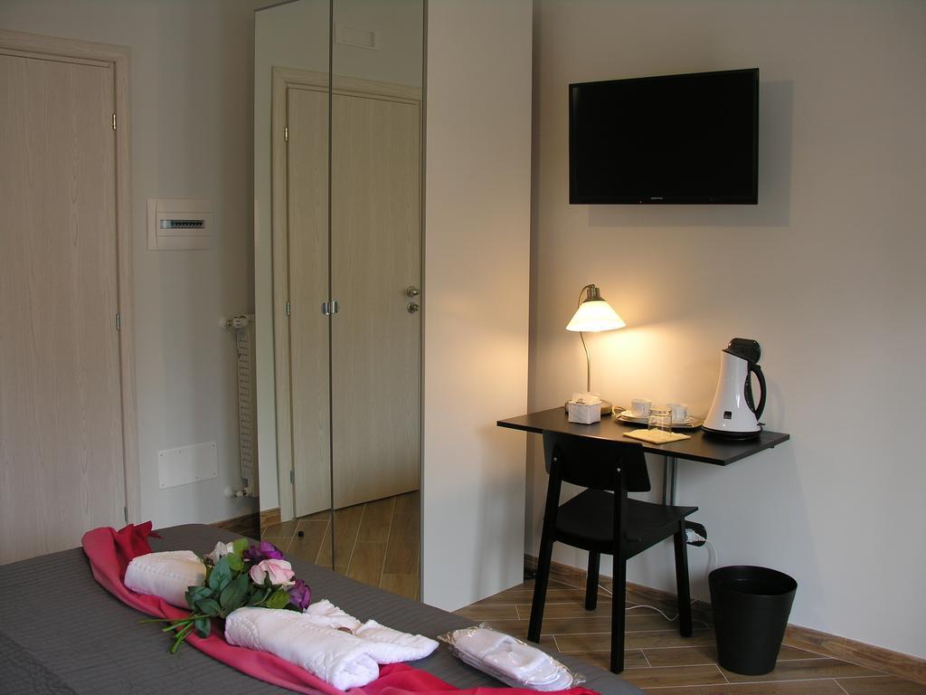 B&B Le Onde Rom Rum bild