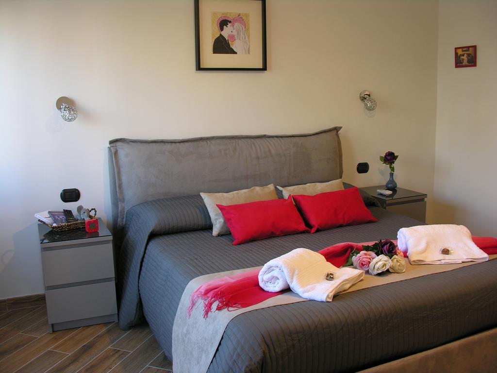 B&B Le Onde Rom Rum bild